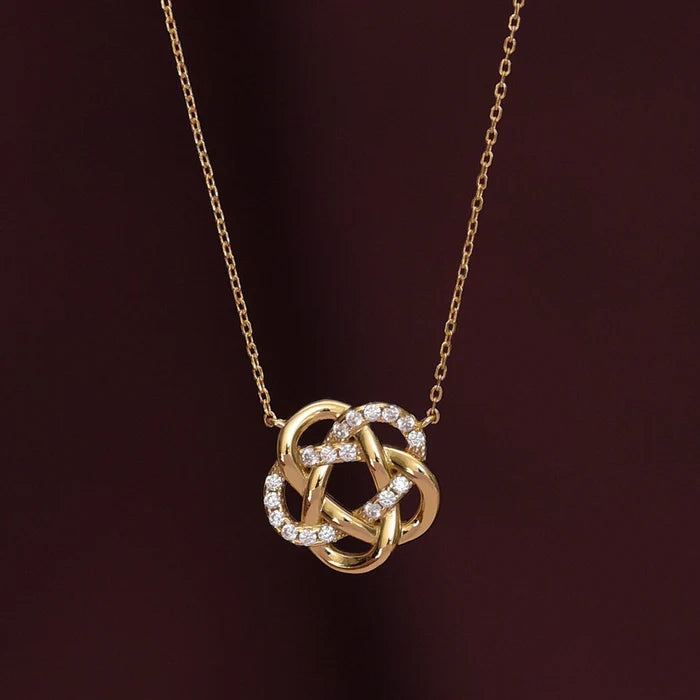 Iravati Diamond Mangalsutra