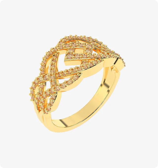 Star of Elegance Necklace