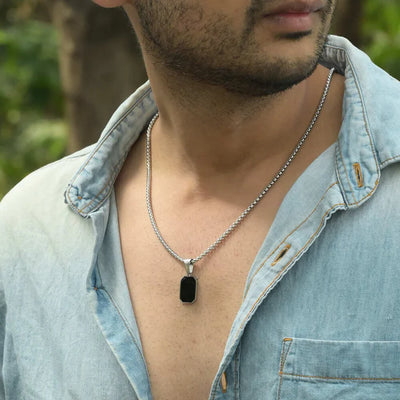 Shadow Octane Necklace