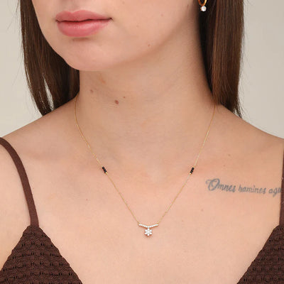 Dakshyani Diamond Mangalsutra