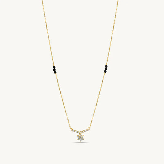 Dakshyani Diamond Mangalsutra