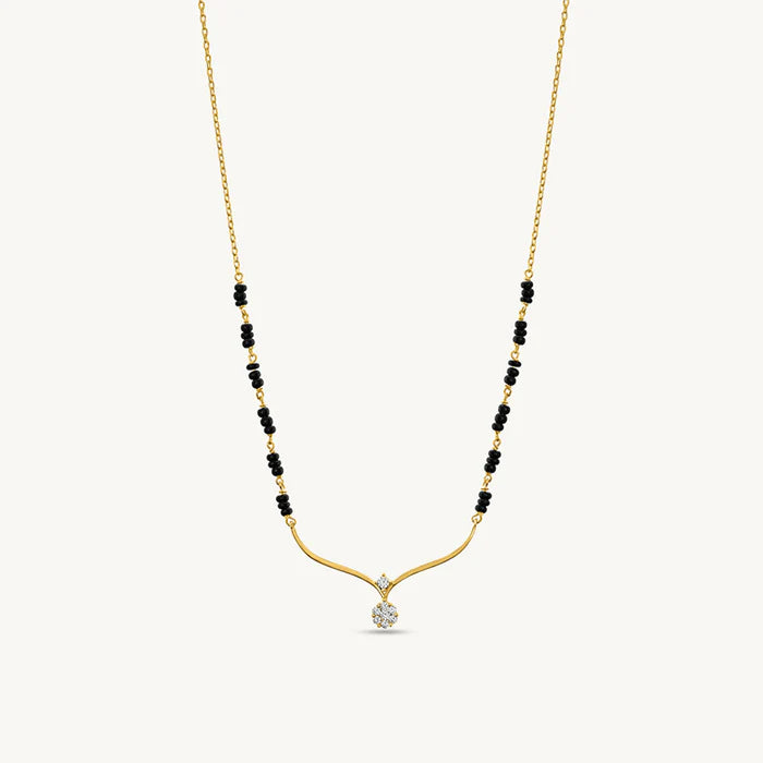 Niyati Diamond Mangalsutra