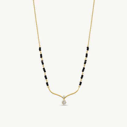 Niyati Diamond Mangalsutra