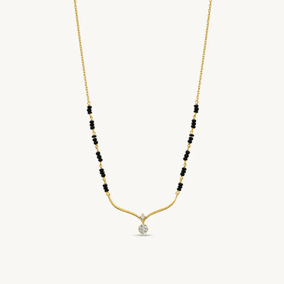 Niyati Diamond Mangalsutra