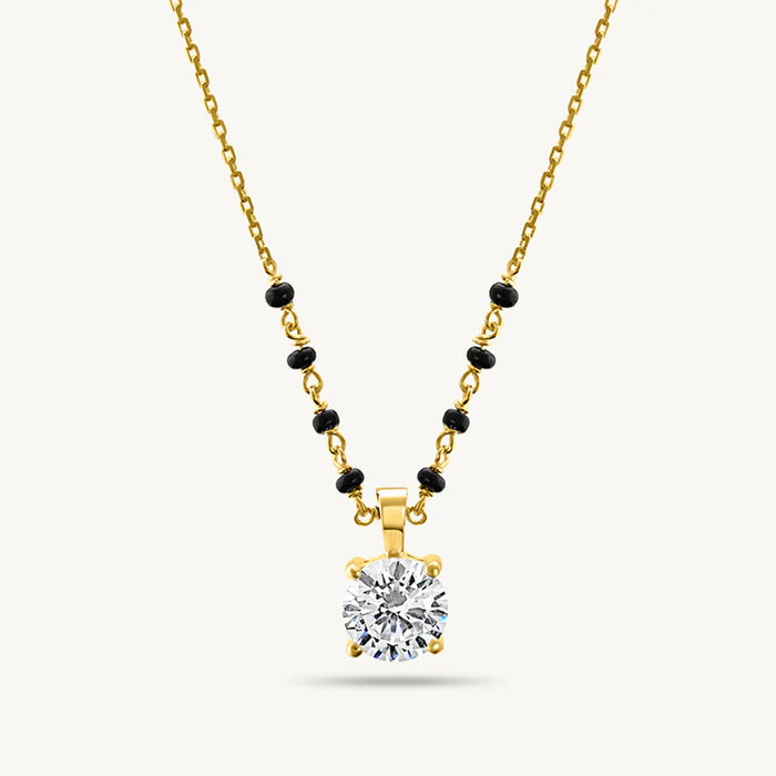 Royal Diamond Mangalsutra