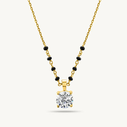 Royal Diamond Mangalsutra