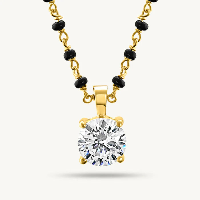 Royal Diamond Mangalsutra
