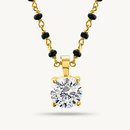 Royal Diamond Mangalsutra