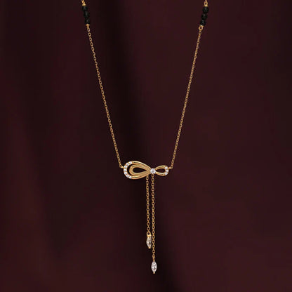 Bhavani Diamond Mangalsutra