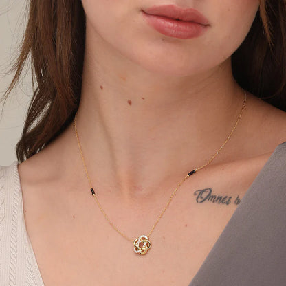 Iravati Diamond Mangalsutra