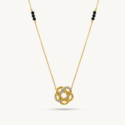 Iravati Diamond Mangalsutra