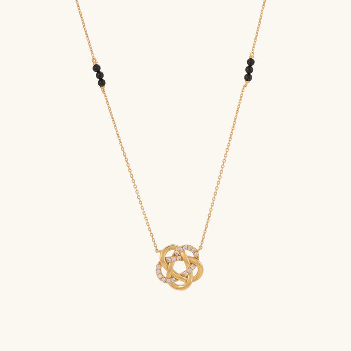 Iravati Diamond Mangalsutra